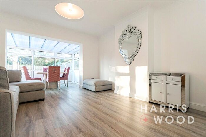 2 Bedroom Bungalow For Sale In Beryl Road, Harwich, Essex, CO12