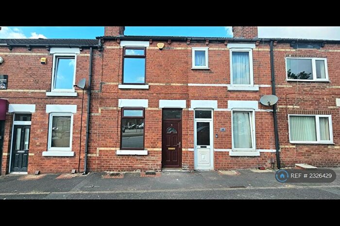 2 Bedroom Terraced House To Rent In Hartley Street, Mexborough, S64