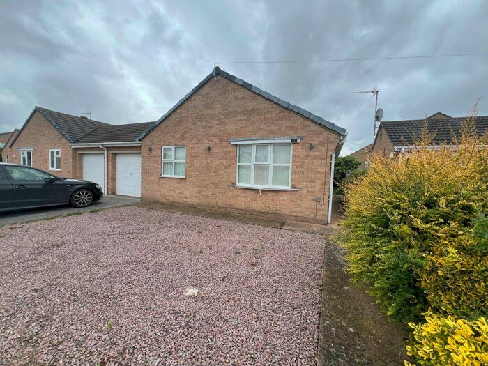 2 Bedroom Bungalow To Rent In Highgrove Crescent, Boston, PE21