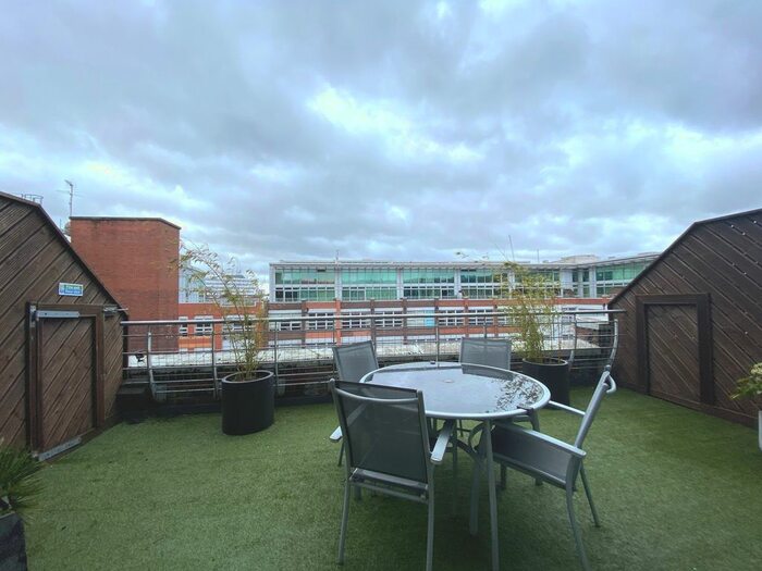 2 Bedroom Flat To Rent In Great Hampton Street, Hockley, Birmingham, B18