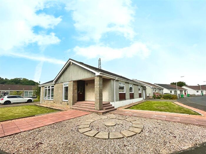 4 Bedroom Bungalow To Rent In Cedar Crescent, Thornton, Kirkcaldy, Fife, KY1