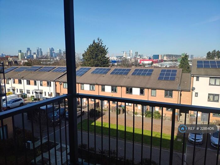 2 Bedroom Flat To Rent In Fairthorn Road, London, SE7