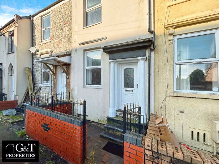 2 Bedroom Terraced House To Rent In Bent Street, Brierley Hill, DY5