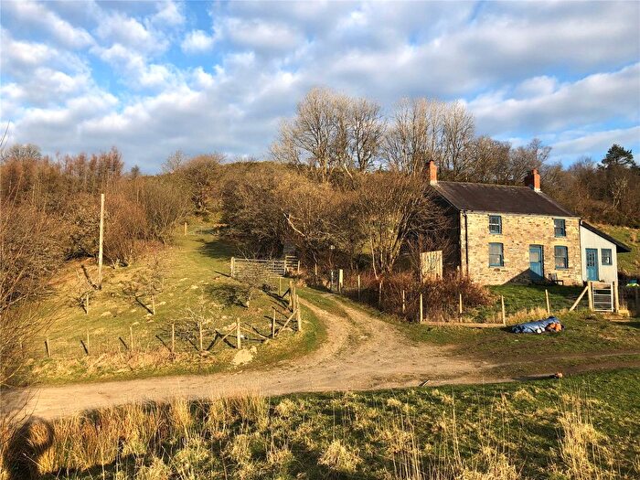 3 Bedroom Detached House For Sale In Gwernogle, Carmarthen, Carmarthenshire, SA32