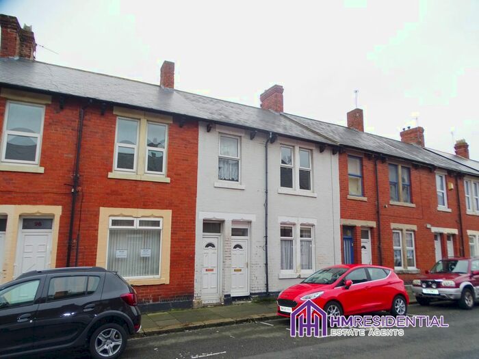 2 Bedroom Flat To Rent In Laurel Street, Wallsend, NE28