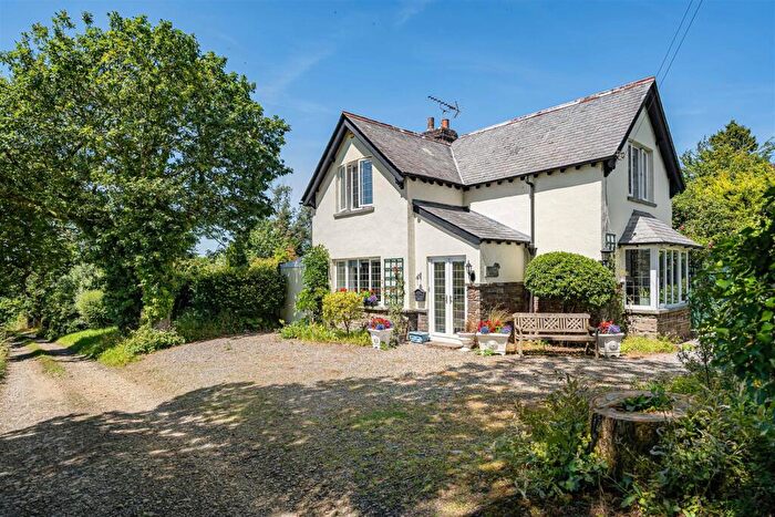 3 Bedroom Detached House For Sale In Germansweek, Beaworthy - . Acres In All, EX21