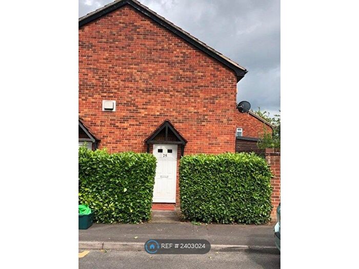 1 Bedroom End Of Terrace House To Rent In Handford Way, Bristol, BS30