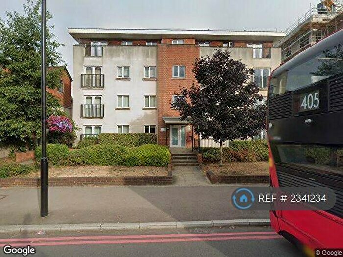 2 Bedroom Flat To Rent In Brighton Road, Purley, CR8