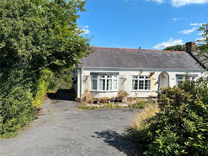 3 Bedroom Bungalow For Sale In Broadmoor, Kilgetty, Pembrokeshire, SA68