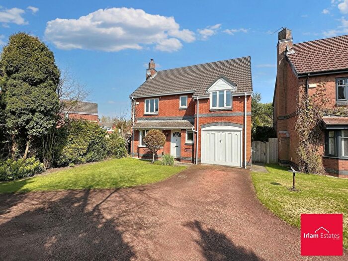 5 Bedroom Detached House For Sale In Claydon Gardens, Rixton, WA3