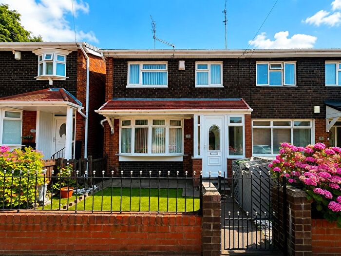 3 Bedroom Property To Rent In Gilbert Square, Sunderland, SR4