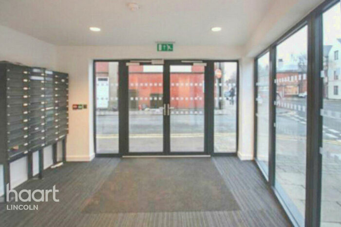 Apartment For Sale In High Street, Lincoln, LN5