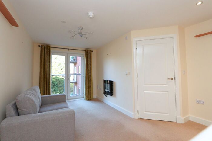 1 Bedroom Retirement Property For Sale In The Folds, School Brow, Romiley, Stockport, SK6
