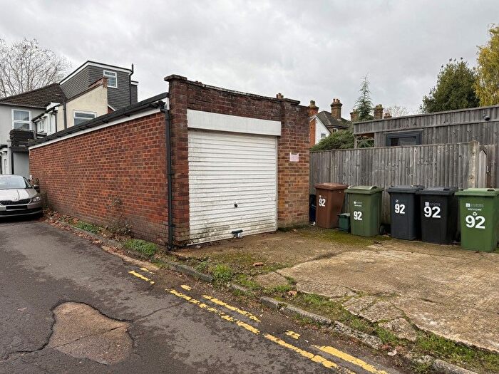 Parking For Sale In Worplesdon Road, Guildford, GU2