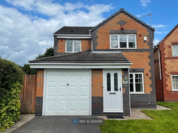 3 Bedroom Detached House To Rent In Lavington Avenue, Cheadle, SK8