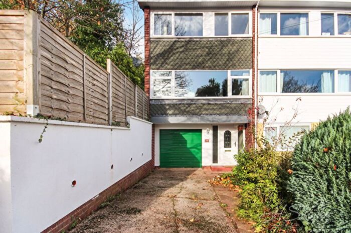 3 Bedroom End Of Terrace House To Rent In Crownhill Rise, Torquay, TQ2