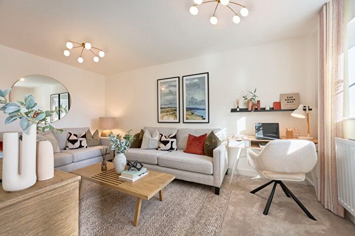 3 Bedroom Terraced House For Sale In "Beech" At Carolina Way, Doncaster, DN4