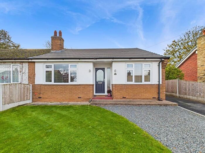 2 Bedroom Bungalow For Sale In Sotheron Croft, Darrington, WF8