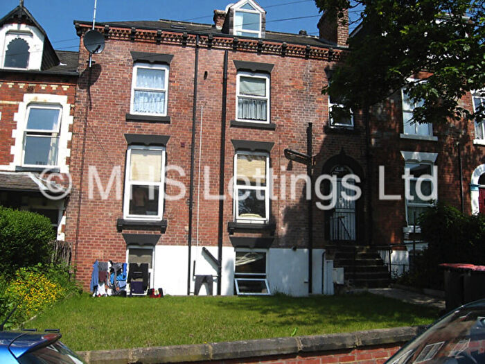 1 Bedroom Apartment To Rent In Flat B, Hyde Park Terrace, Leeds, LS6