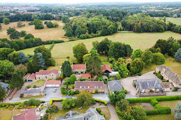 4 Bedroom Semi-Detached House For Sale In Scriven, Knaresborough, HG5