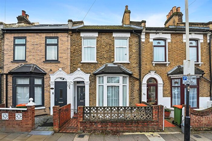 3 Bedroom Terraced House For Sale In Strode Road, London, E7