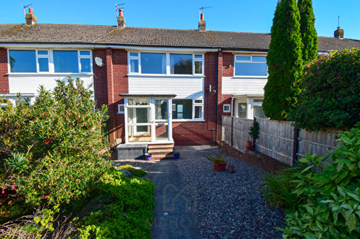 3 Bedroom Terraced House For Sale In Carr Dene Court, Preston Street, Preston, PR4