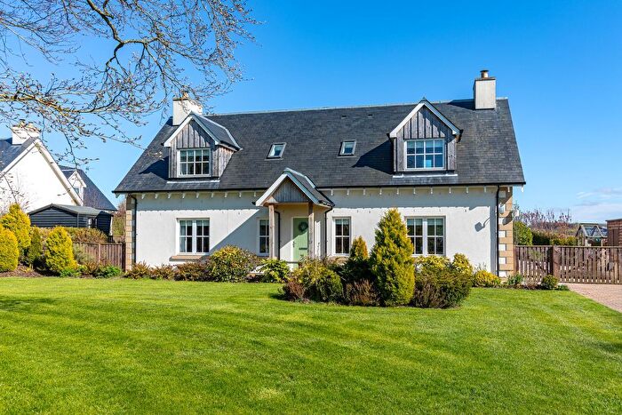 4 Bedroom Detached House For Sale In Hometree, Pyatshaw, Lauder, TD2