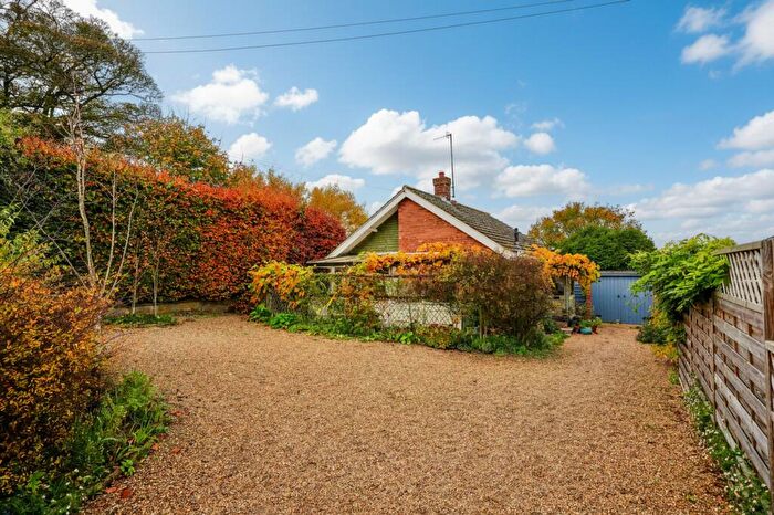 2 Bedroom Detached Bungalow For Sale In St. Martins Close, Cromer, NR27