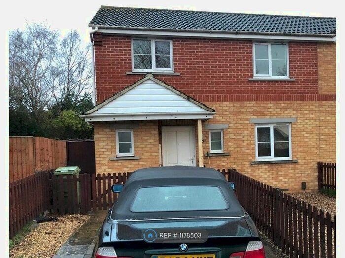 2 Bedroom Semi-Detached House To Rent In Newton Road, Cheltenham, GL51
