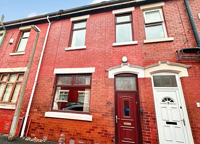 3 Bedroom Terraced House For Sale In Mersey Street, Ashton-On-Ribble, Preston, PR2