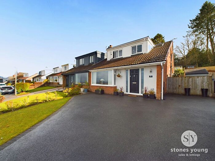 3 Bedroom Semi-Detached House For Sale In St. Marys Drive, Langho, BB6