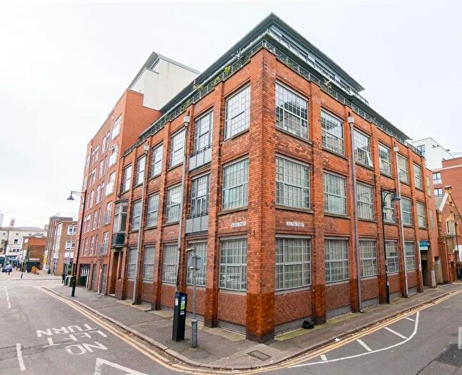 1 Bedroom Flat To Rent In Colton Street, Leicester, LE1