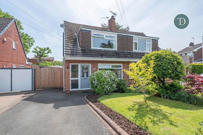 3 Bedroom Semi-Detached House For Sale In Ascot Drive, Great Sutton, Ellesmere Port, CH66