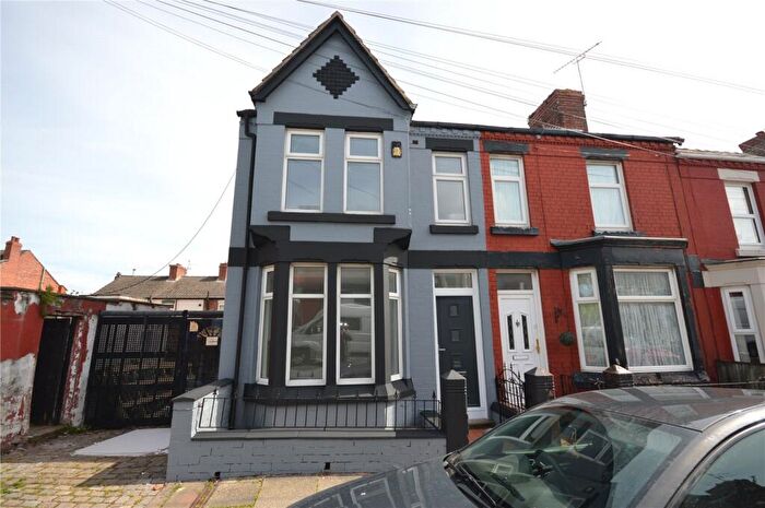 3 Bedroom Terraced House To Rent In Park Road, Birkenhead, Merseyside, CH42