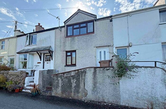 2 Bedroom Terraced House For Sale In Brynffynnon, Y Felinheli, Gwynedd, LL56