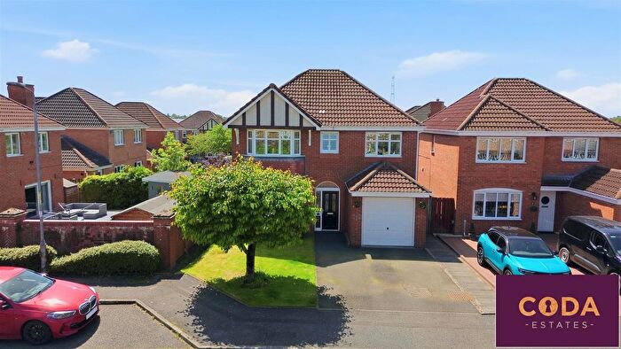 4 Bedroom Detached House For Sale In Scalloway Road, Gartcosh, Glasgow, G69