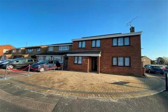 4 Bedroom Detached House To Rent In Petunia Crescent, Springfield, Chelmsford, CM1