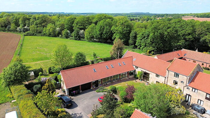 5 Bedroom Barn Conversion For Sale In Lamb Lane, Firbeck, Worksop, S81