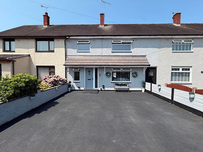 3 Bedroom Terraced House For Sale In Grappenhall Road, Great Sutton, CH65
