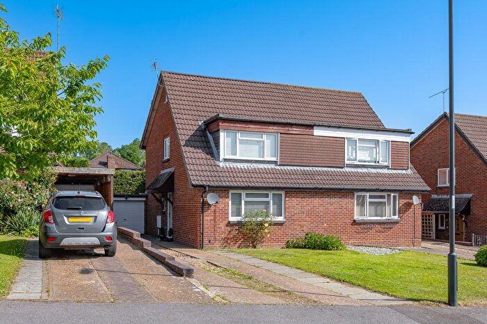 4 Bedroom Semi-Detached House For Sale In Crawley Down, RH10