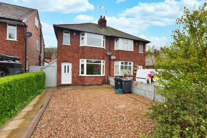 3 Bedroom Semi-Detached House To Rent In Church Road, Burton Joyce, Nottingham, NG14