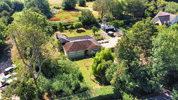 4 Bedroom Detached Bungalow For Sale In Chapel Road, Great Eversden, Cambridge, CB23