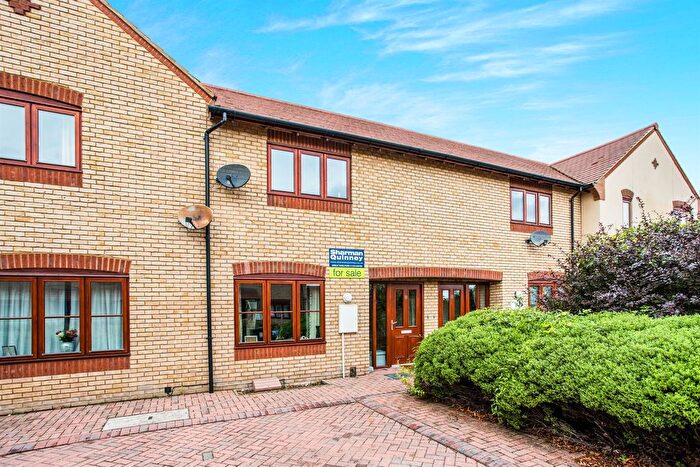 2 Bedroom Terraced House For Sale In Chalk Hill, Stapleford, Cambridge, CB22
