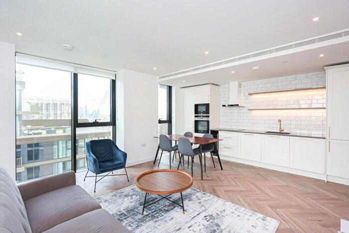 2 Bedroom Apartment To Rent In Cashmere Wharf, London Dock, Wapping, E1W