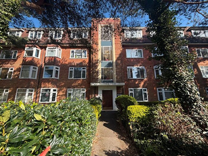 1 Bedroom Flat To Rent In Manor Road, Bournemouth, BH1