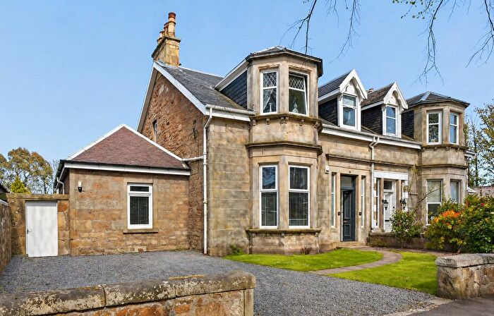 2 Bedroom Flat For Sale In Bowman Road, Ayr, KA7