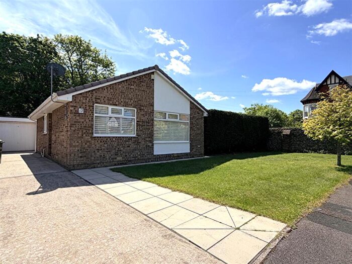 2 Bedroom Detached Bungalow For Sale In Cherrywood Avenue, Lytham, FY8