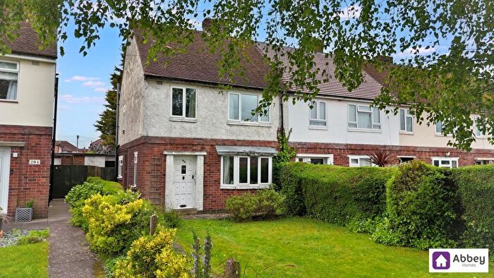 3 Bedroom End Of Terrace House For Sale In Wanlip Lane, Birstall, LE4