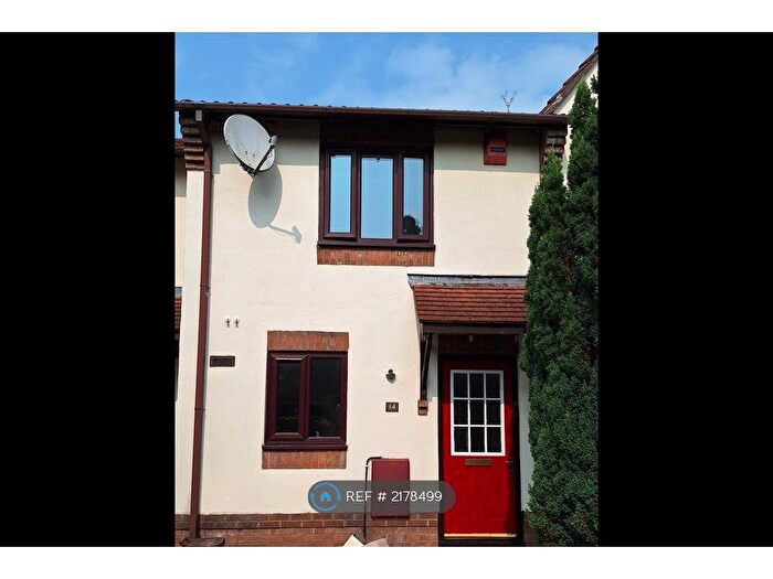 2 Bedroom Terraced House To Rent In Squires Close, Rogerstone, Newport, NP10