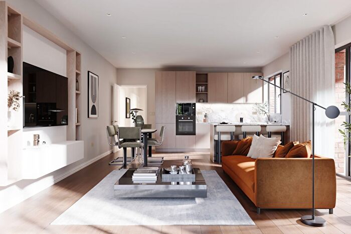 2 Bedroom Flat For Sale In The Link, Brent Cross, NW9